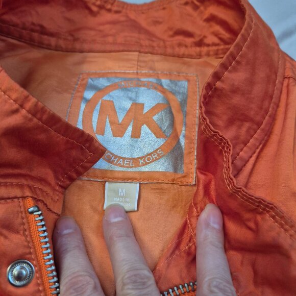 MMK Raincoat - Picture 3 of 11